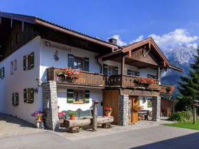 Thomanhof Ferienwohnung